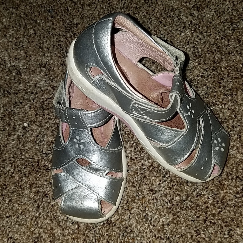 Stride Rite tulip sandal